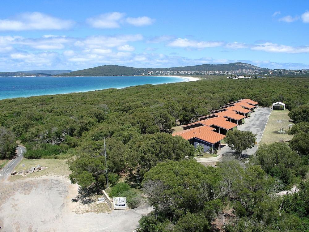 Emu Beach Chalets Albany Exteriér fotografie