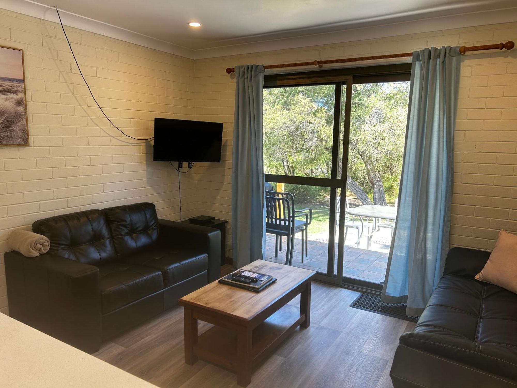 Emu Beach Chalets Albany Exteriér fotografie