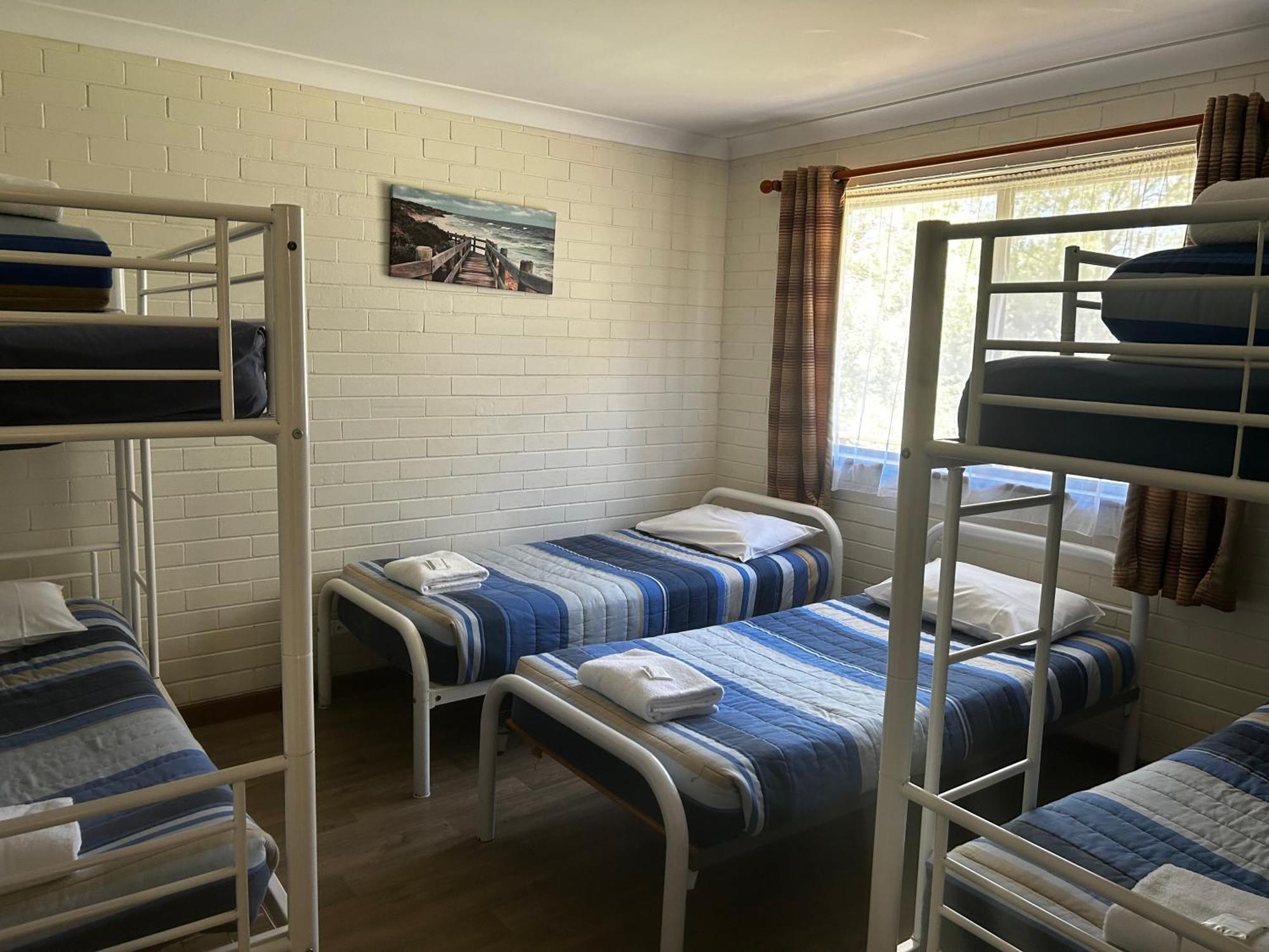 Emu Beach Chalets Albany Exteriér fotografie