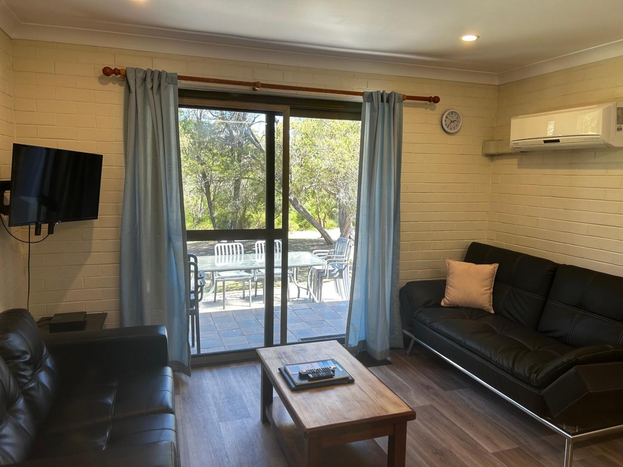 Emu Beach Chalets Albany Exteriér fotografie