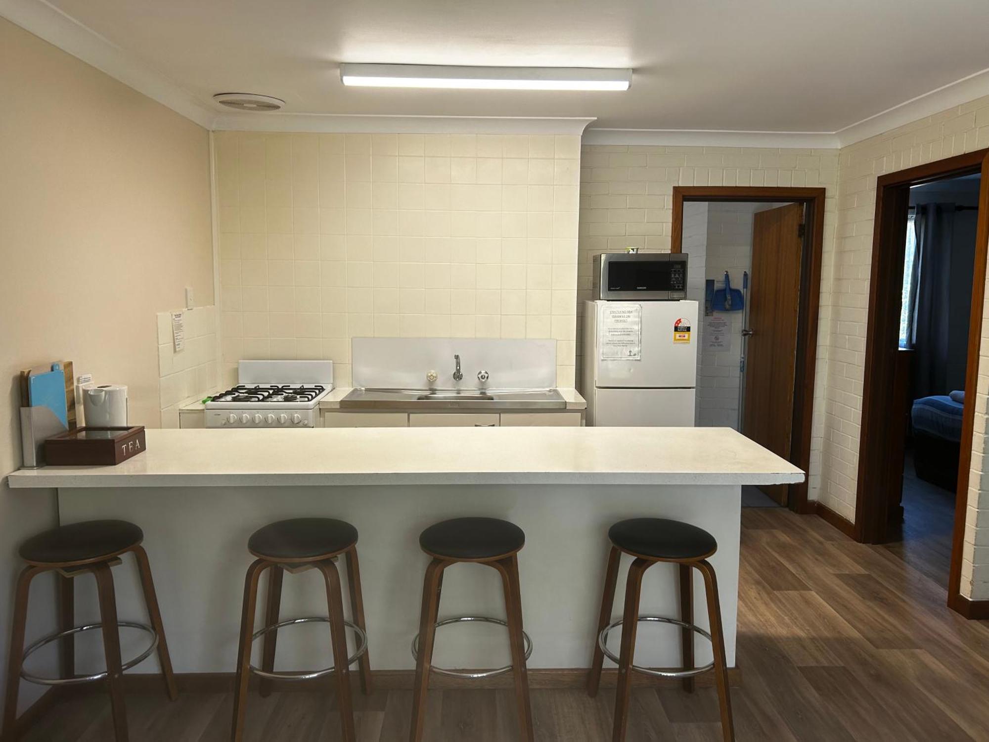 Emu Beach Chalets Albany Exteriér fotografie