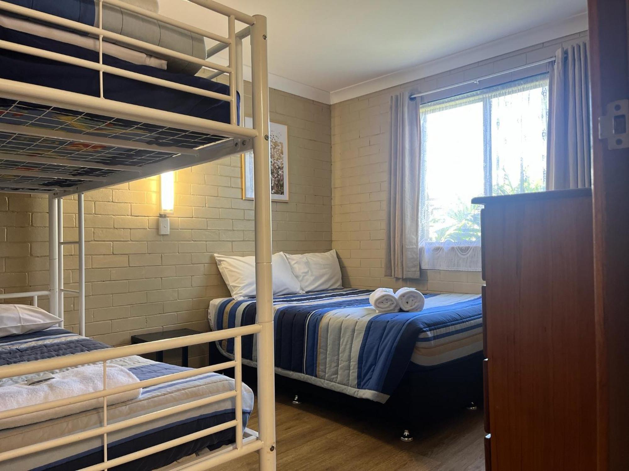Emu Beach Chalets Albany Exteriér fotografie