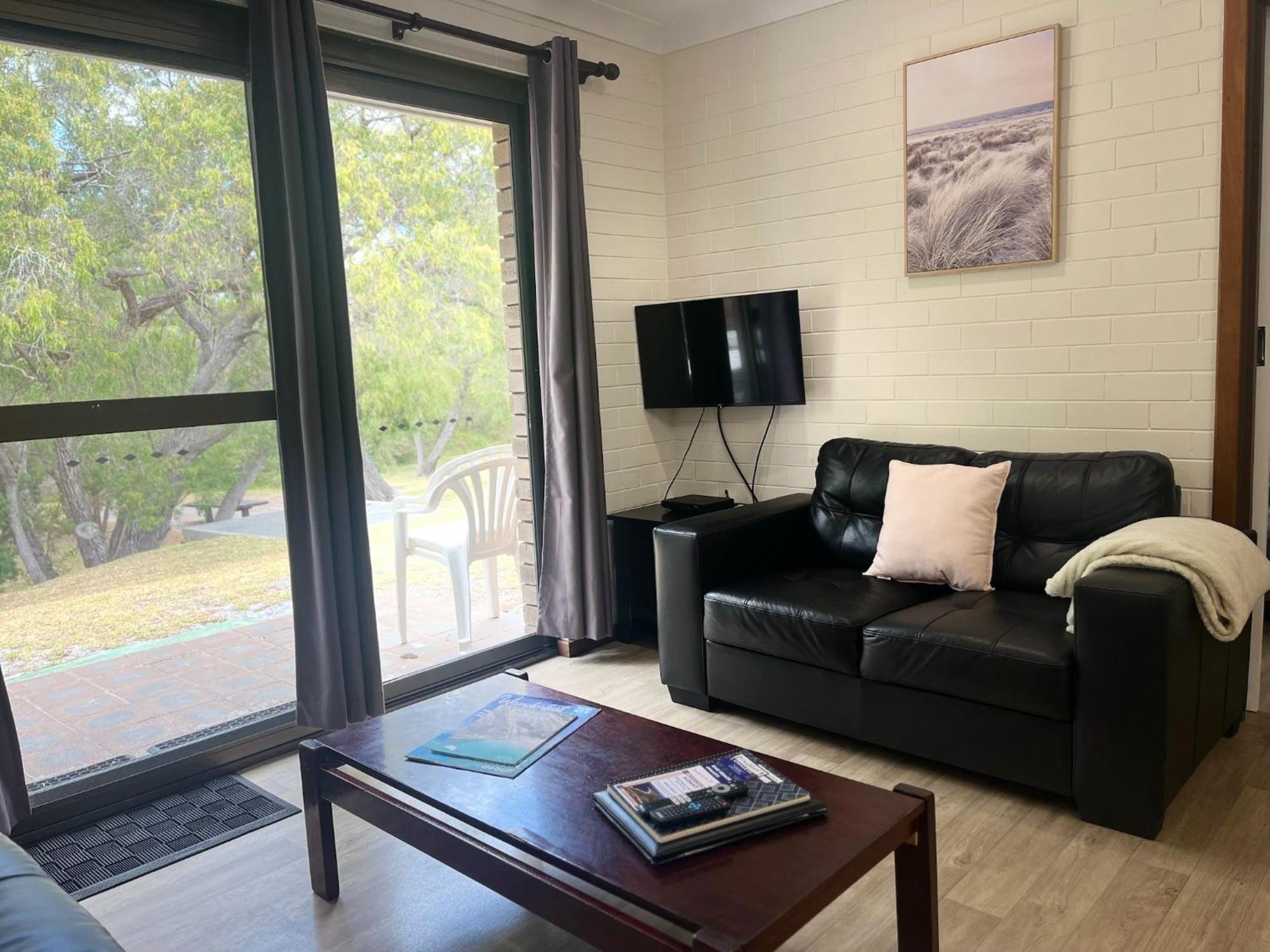 Emu Beach Chalets Albany Exteriér fotografie