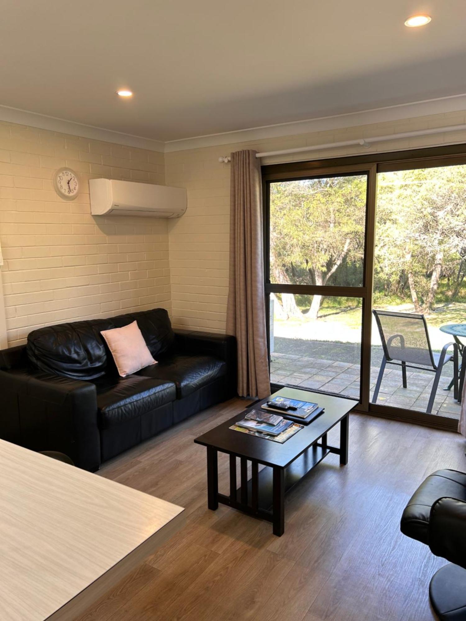 Emu Beach Chalets Albany Exteriér fotografie
