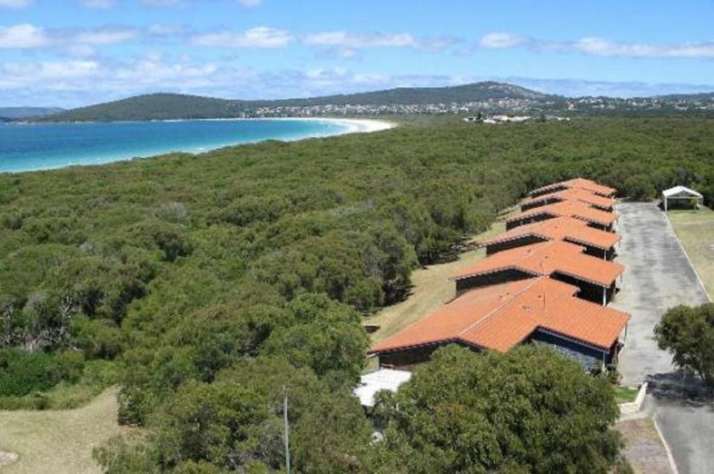Emu Beach Chalets Albany Exteriér fotografie