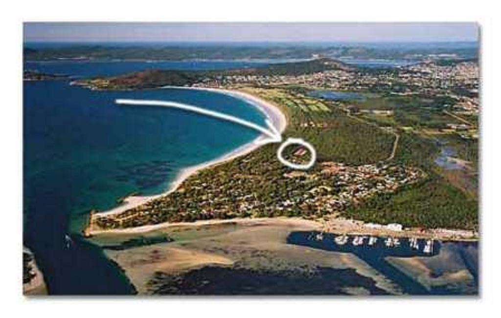 Emu Beach Chalets Albany Exteriér fotografie