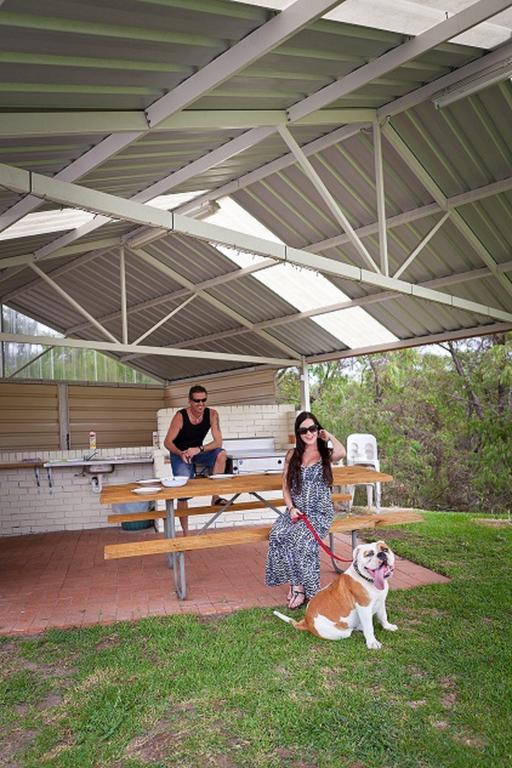Emu Beach Chalets Albany Exteriér fotografie