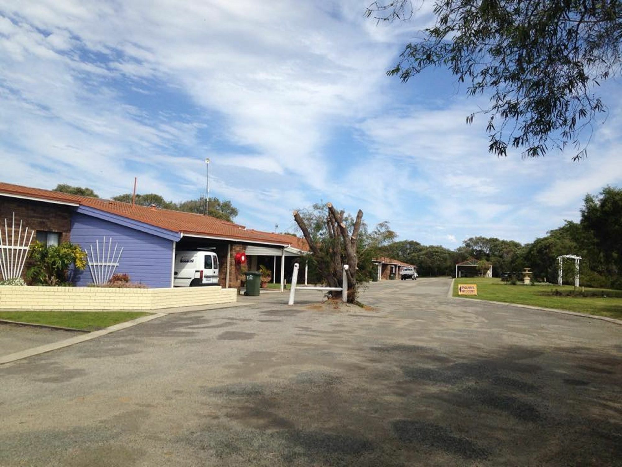 Emu Beach Chalets Albany Exteriér fotografie